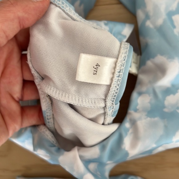 Stella Cove Clouds Bikini 4T - Picture 3 of 6